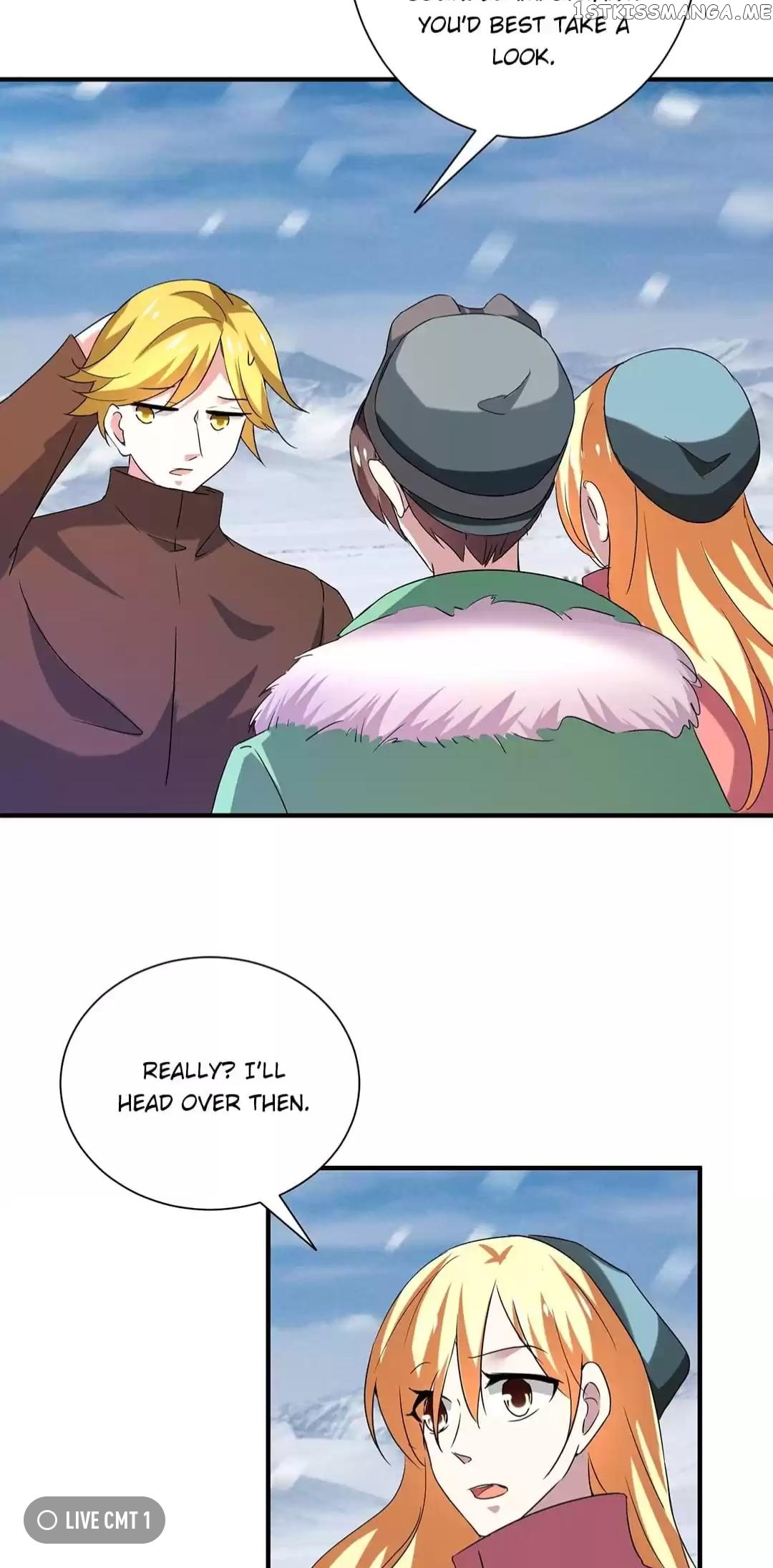 The Naive Mr. Lu chapter 250 - page 15