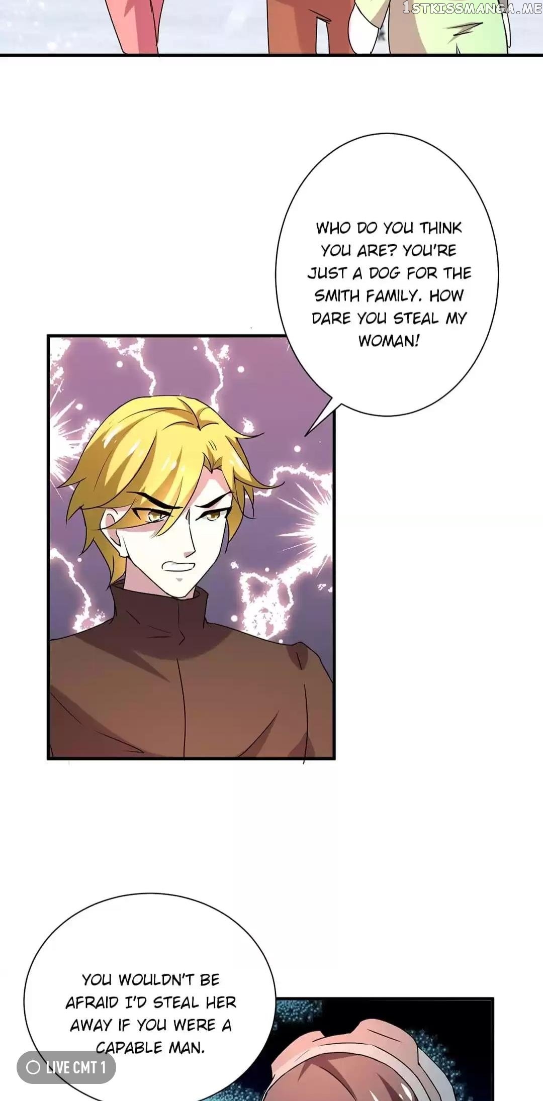 The Naive Mr. Lu chapter 250 - page 18