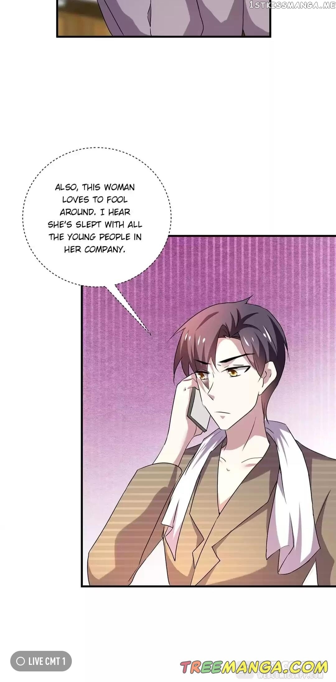 The Naive Mr. Lu chapter 250 - page 4