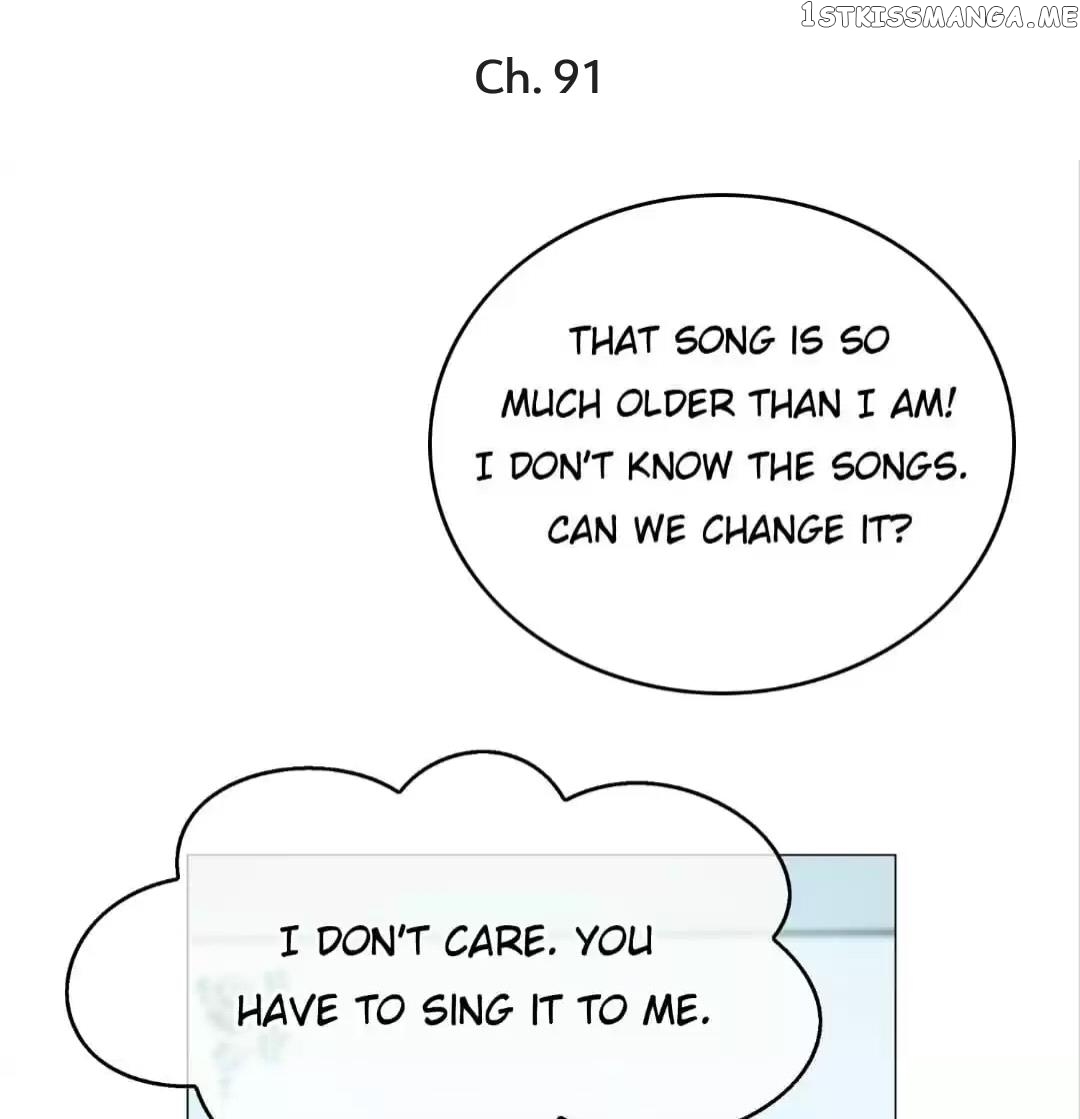 The Naive Mr. Lu chapter 91 - page 1