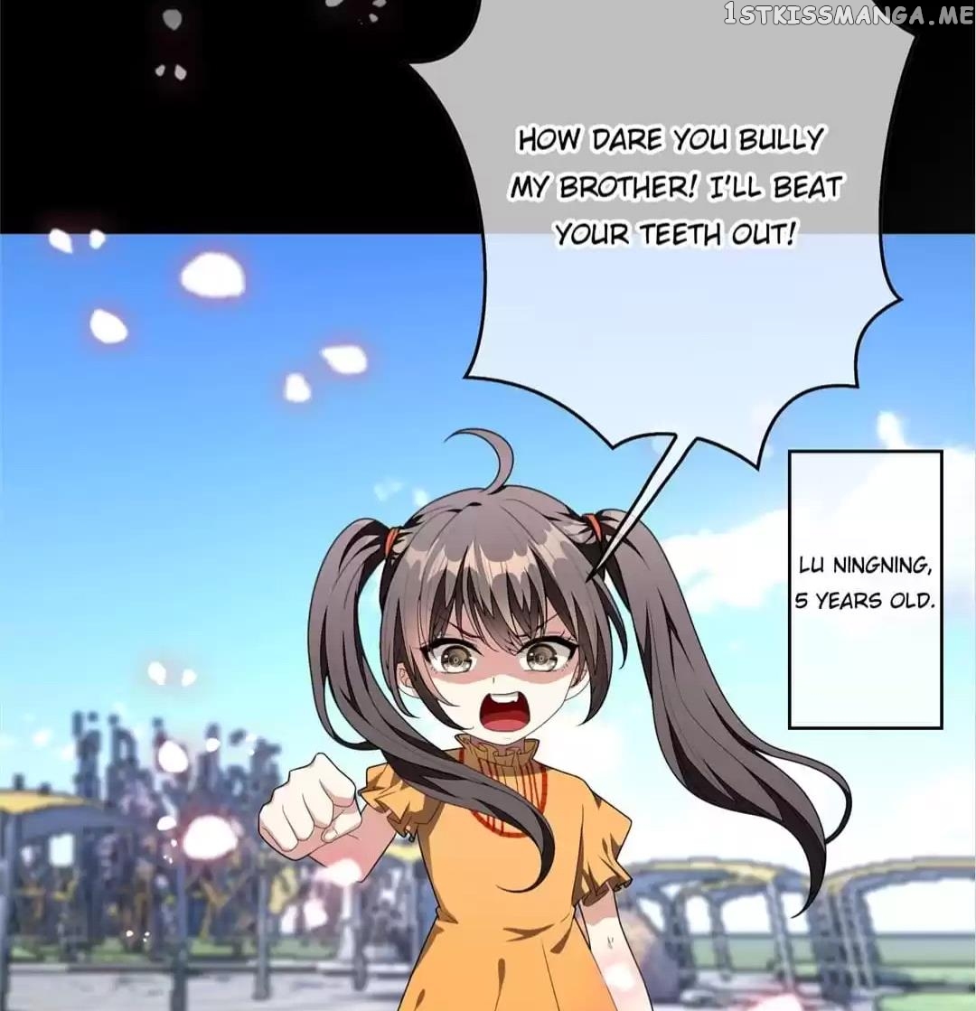 The Naive Mr. Lu chapter 91 - page 61