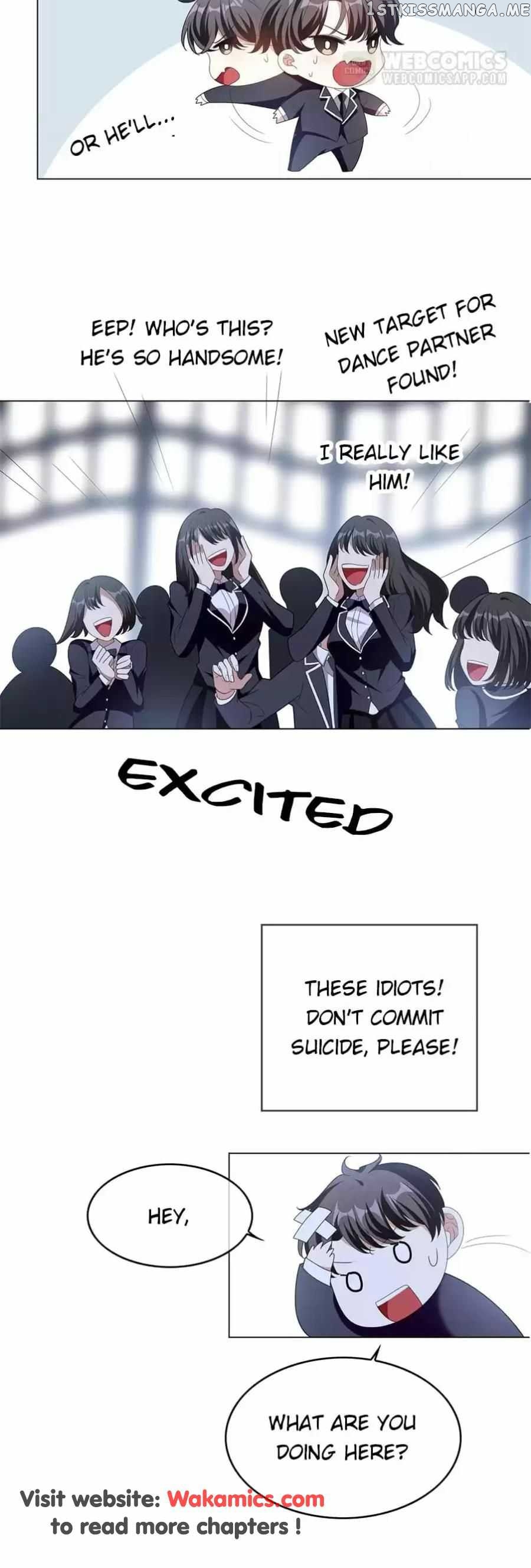 The Naive Mr. Lu chapter 115 - page 14