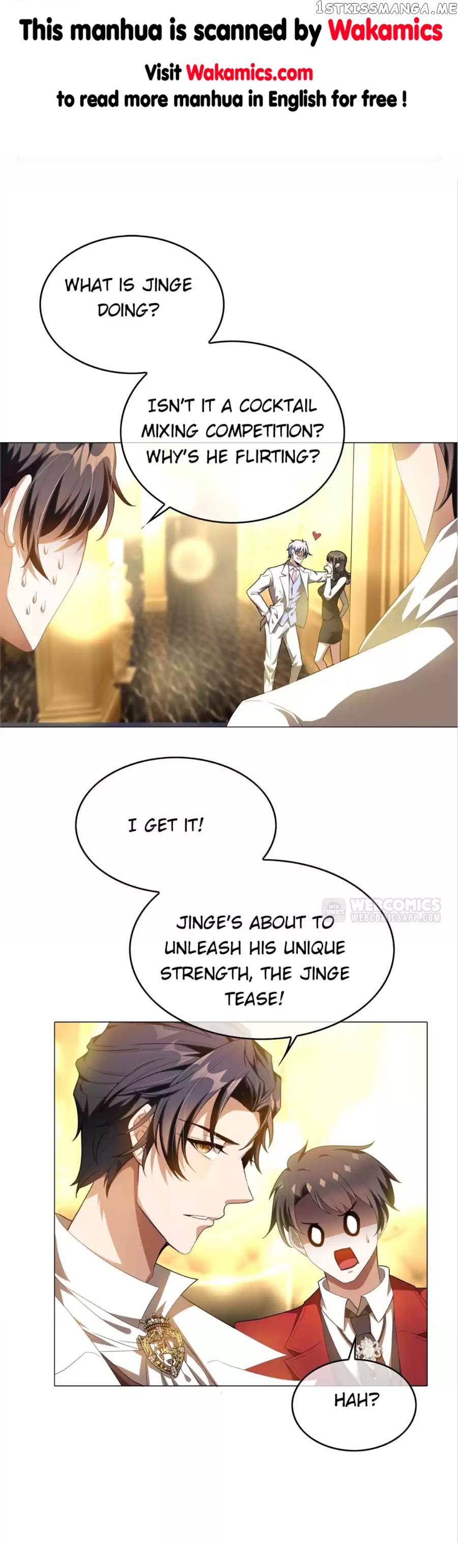 The Naive Mr. Lu chapter 100 - page 1