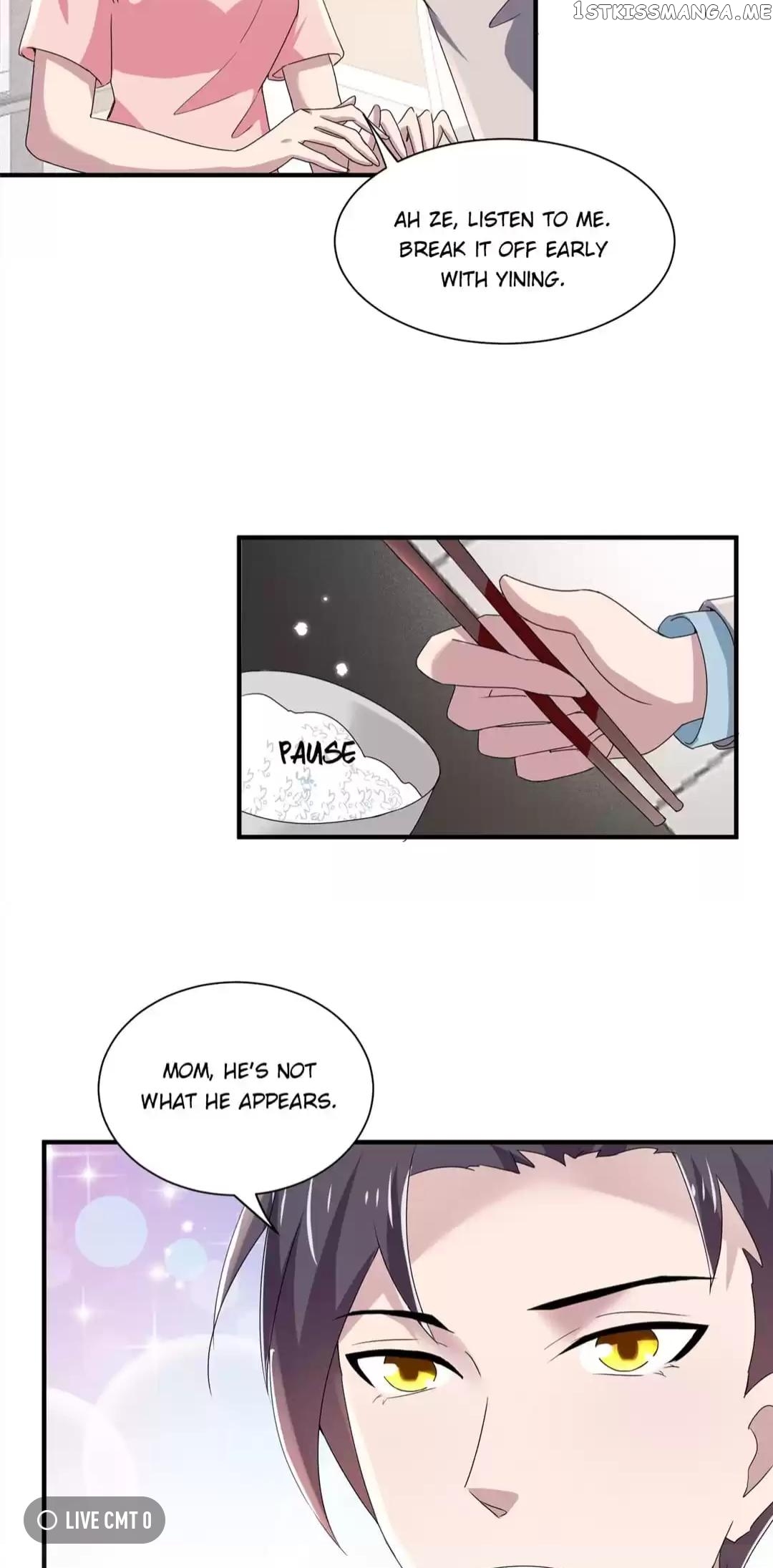 The Naive Mr. Lu chapter 236 - page 12