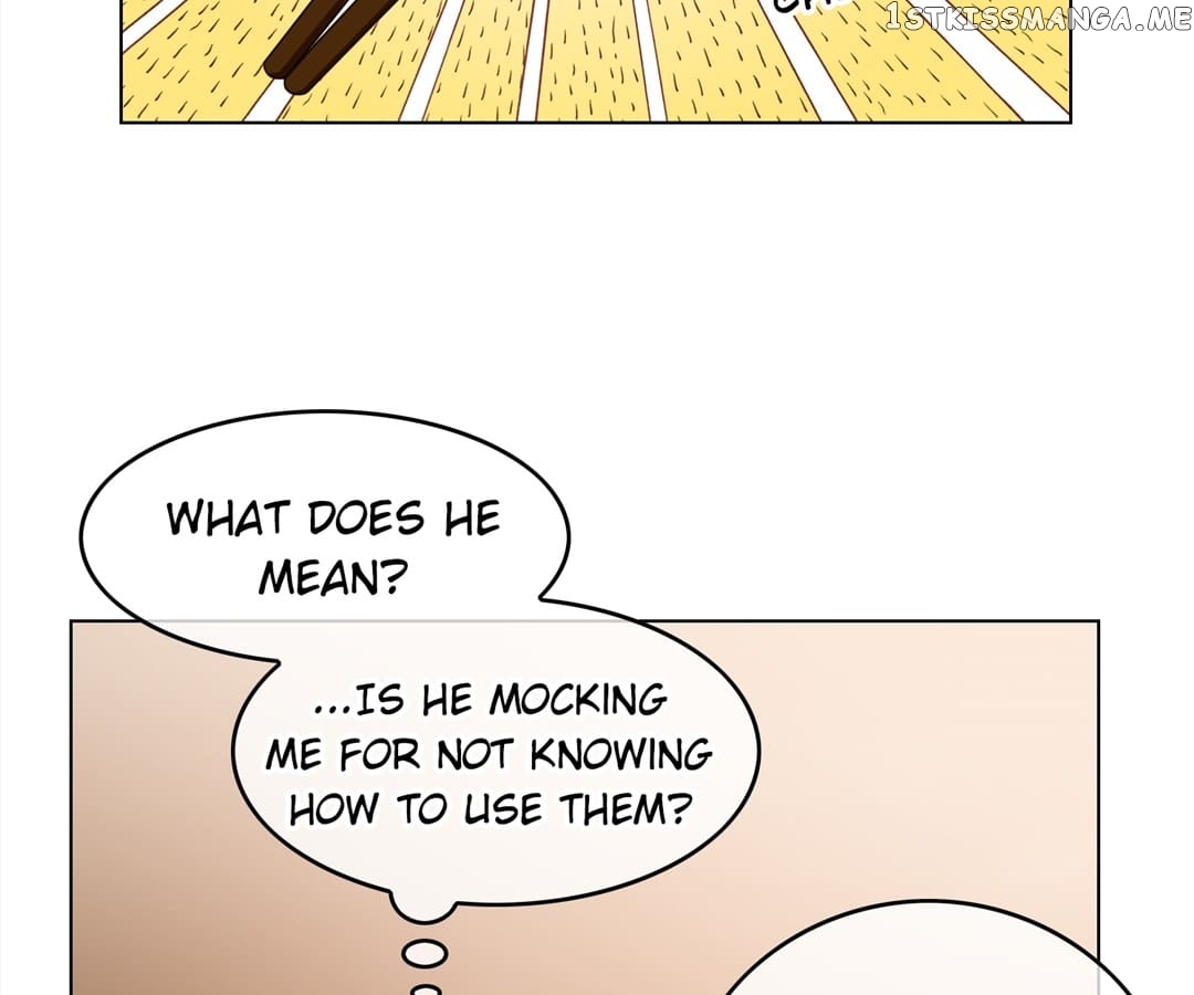 The Naive Mr. Lu chapter 61 - page 32