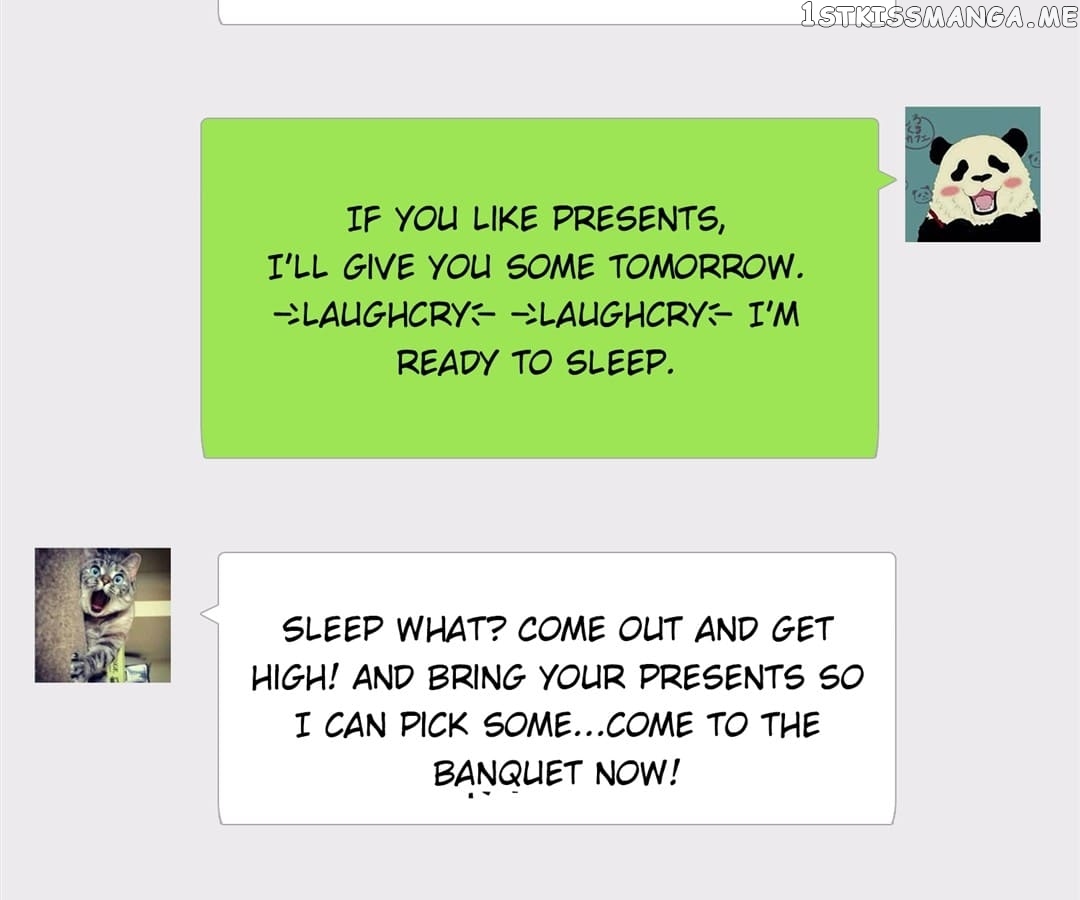 The Naive Mr. Lu chapter 61 - page 44