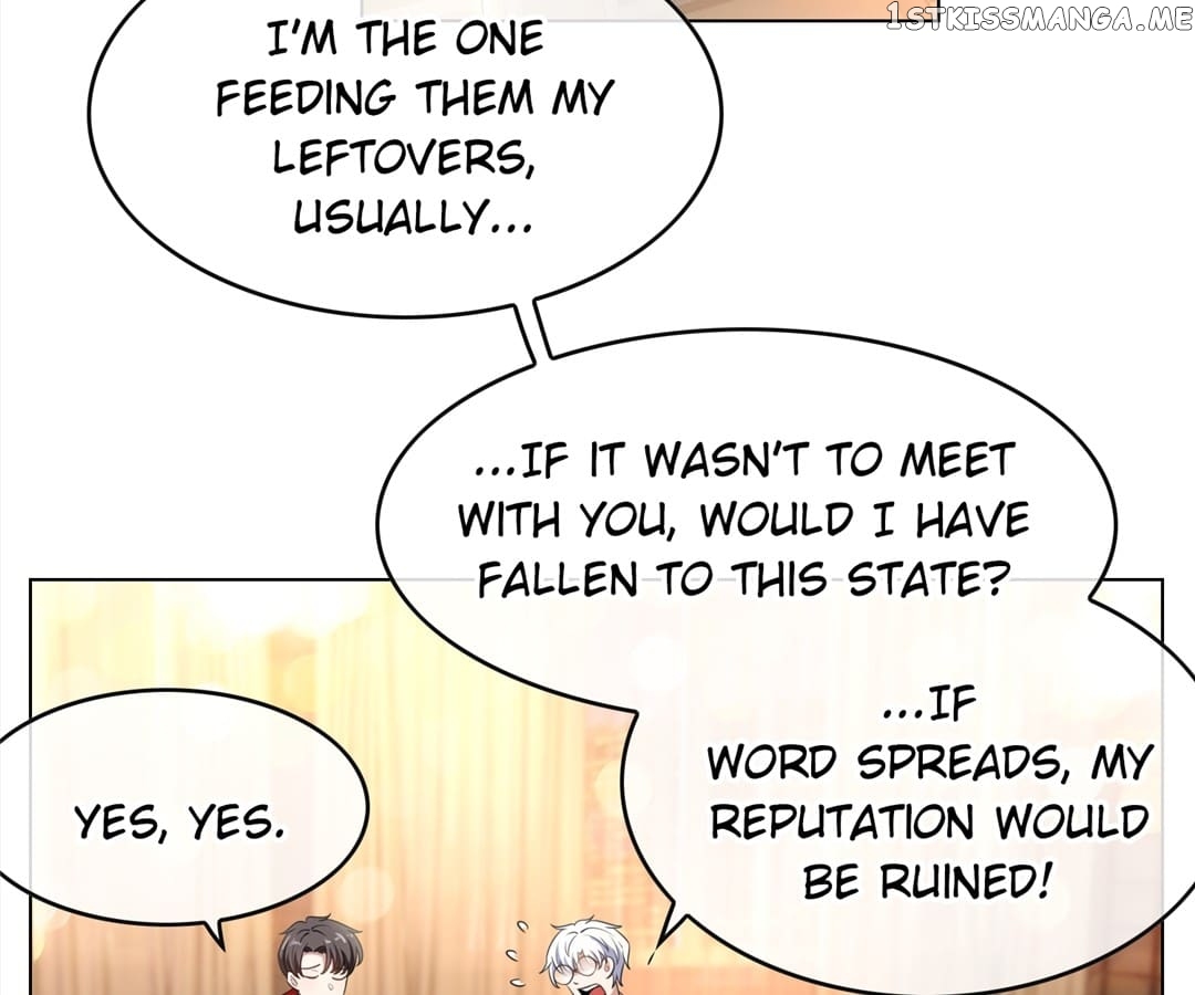The Naive Mr. Lu chapter 61 - page 89