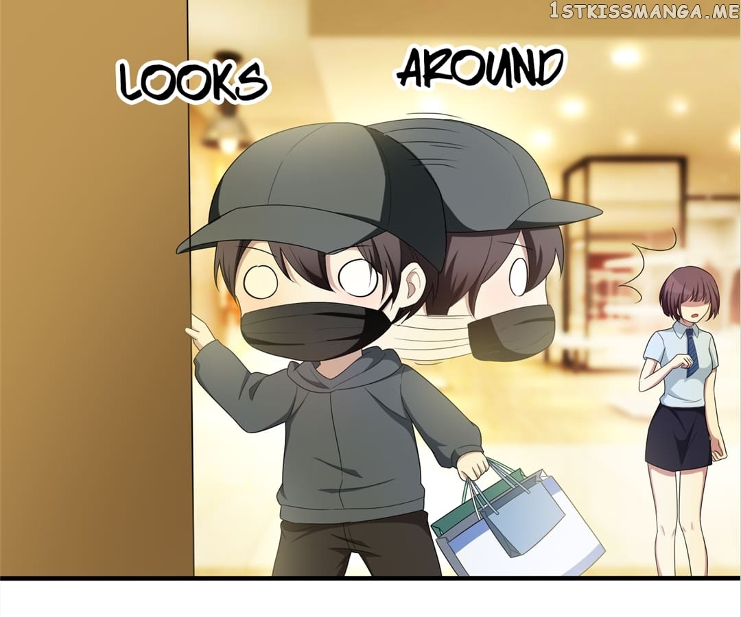 The Naive Mr. Lu chapter 41 - page 5