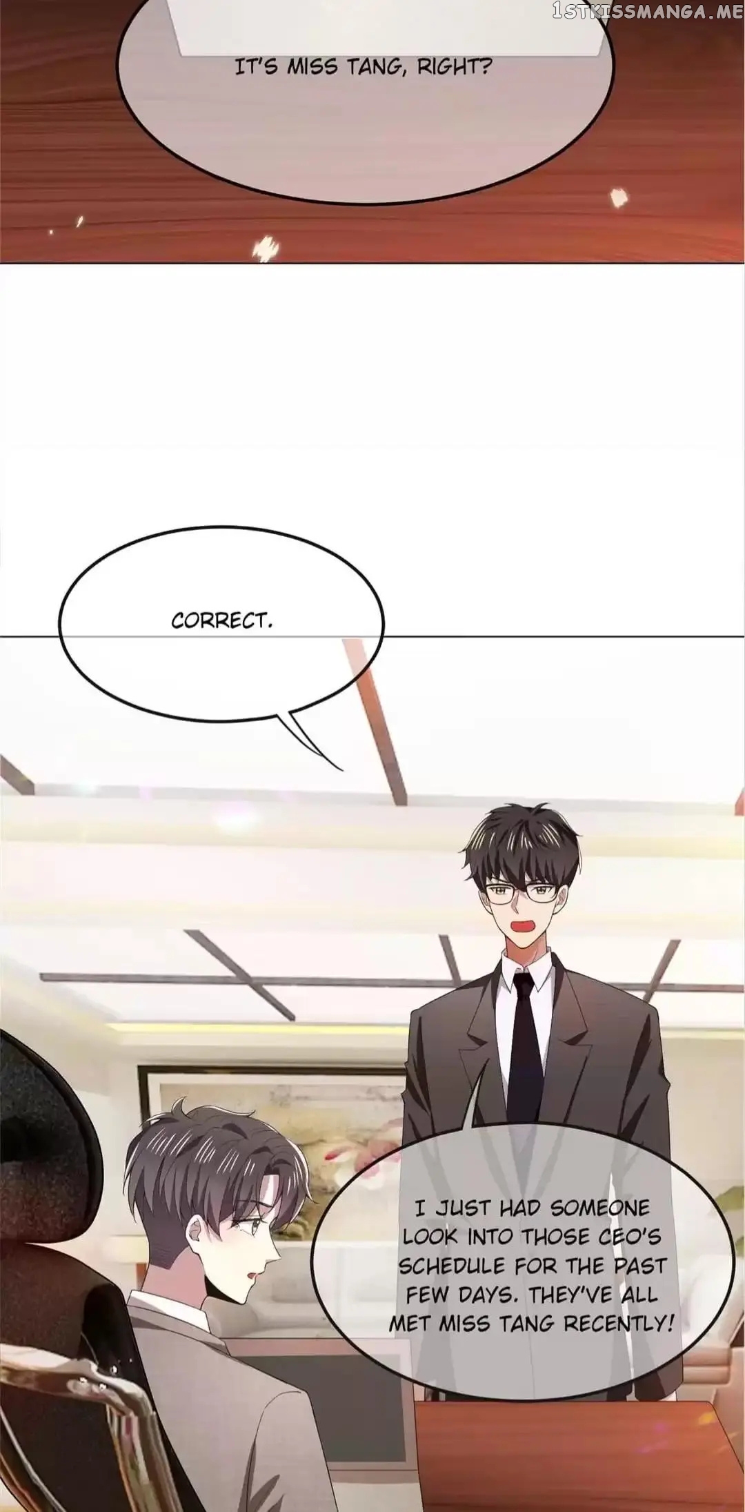 The Naive Mr. Lu chapter 223 - page 10