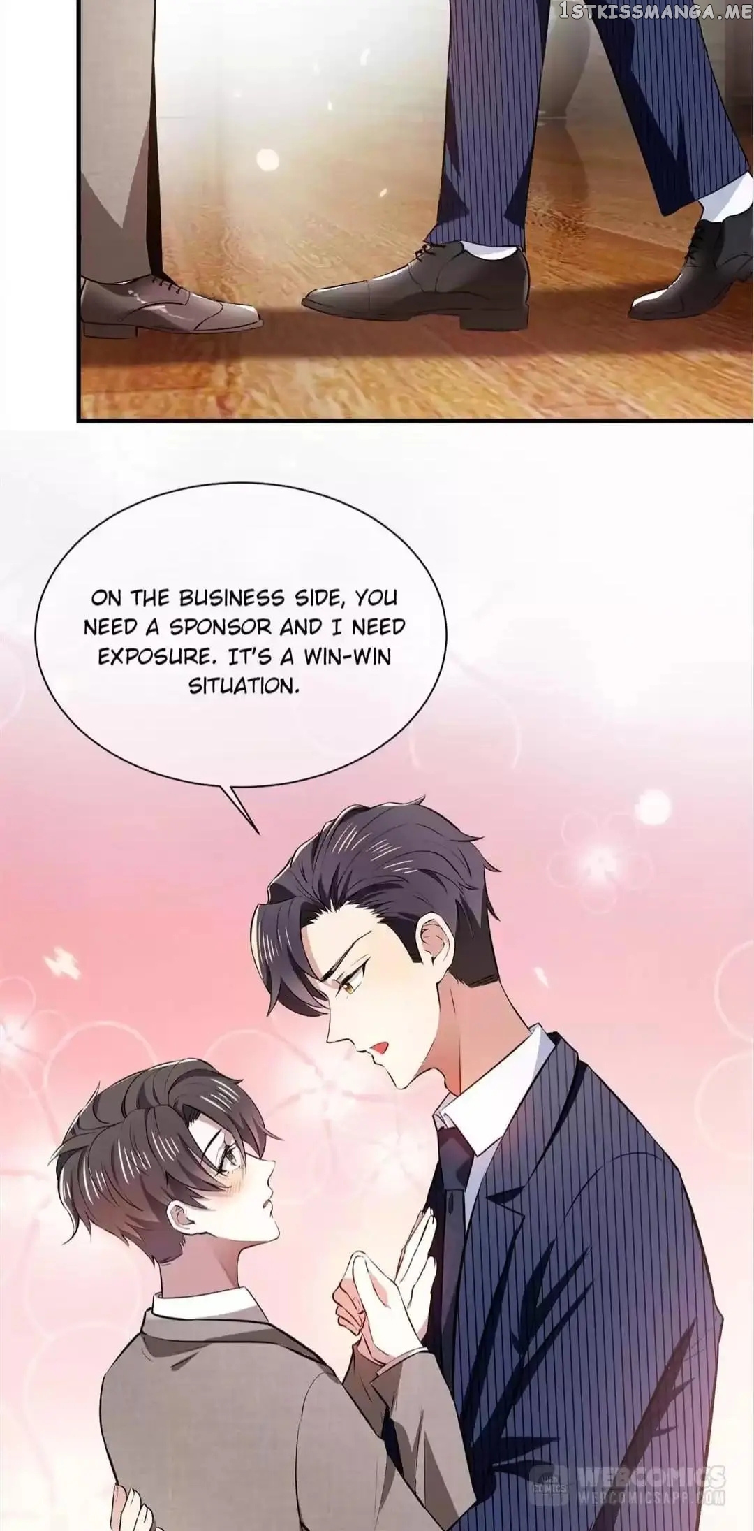 The Naive Mr. Lu chapter 223 - page 23