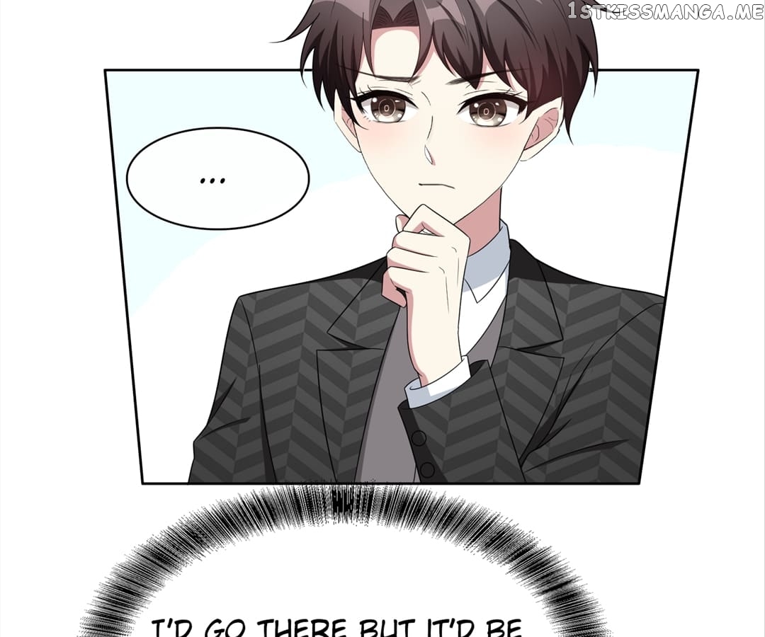 The Naive Mr. Lu chapter 40 - page 32