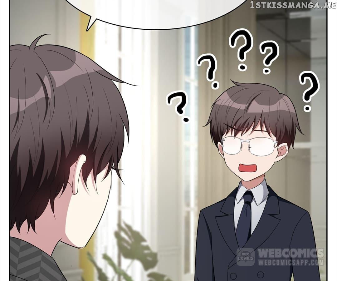 The Naive Mr. Lu chapter 40 - page 34