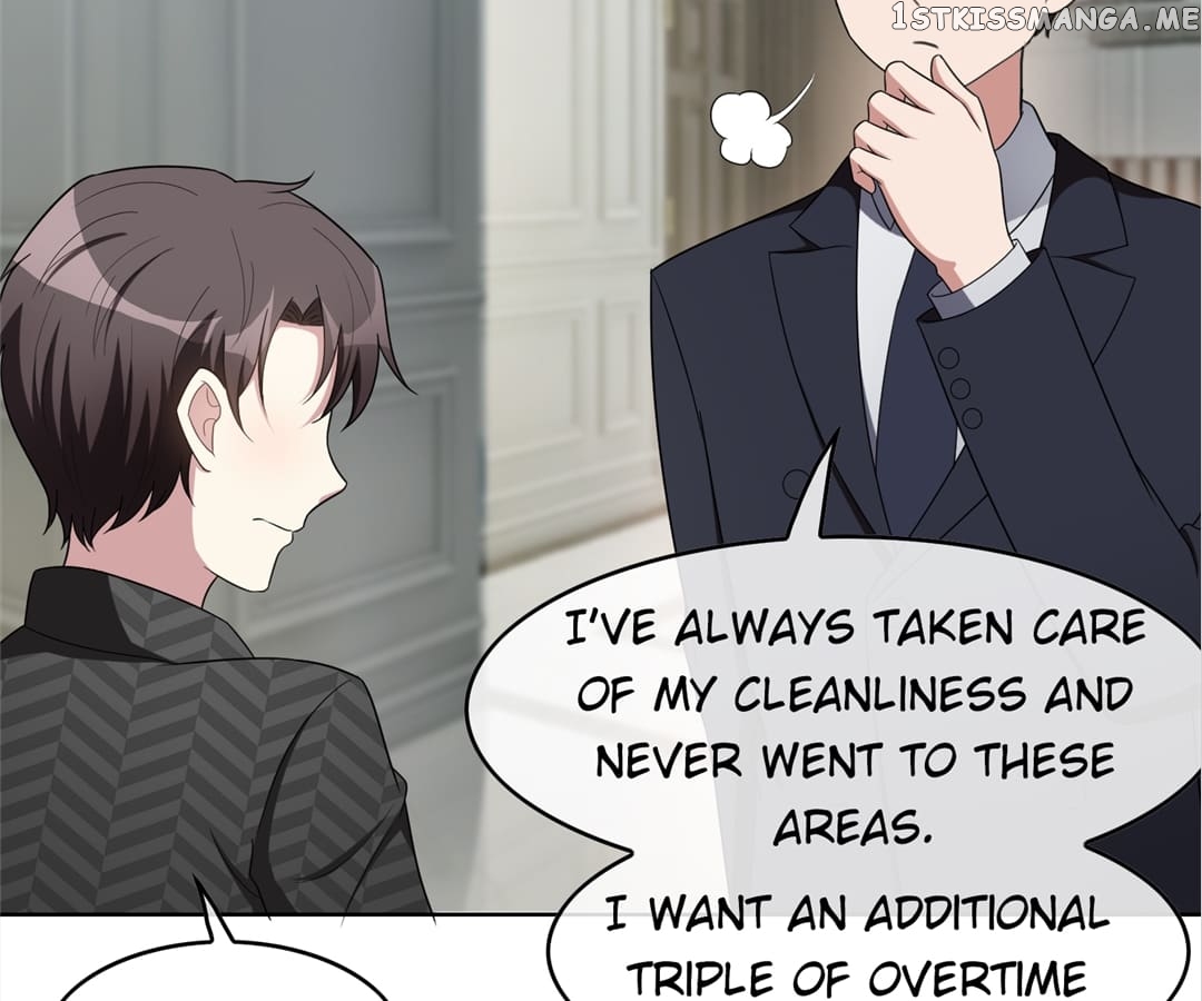 The Naive Mr. Lu chapter 40 - page 45
