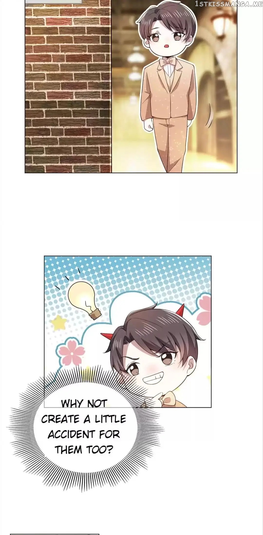 The Naive Mr. Lu chapter 220 - page 22