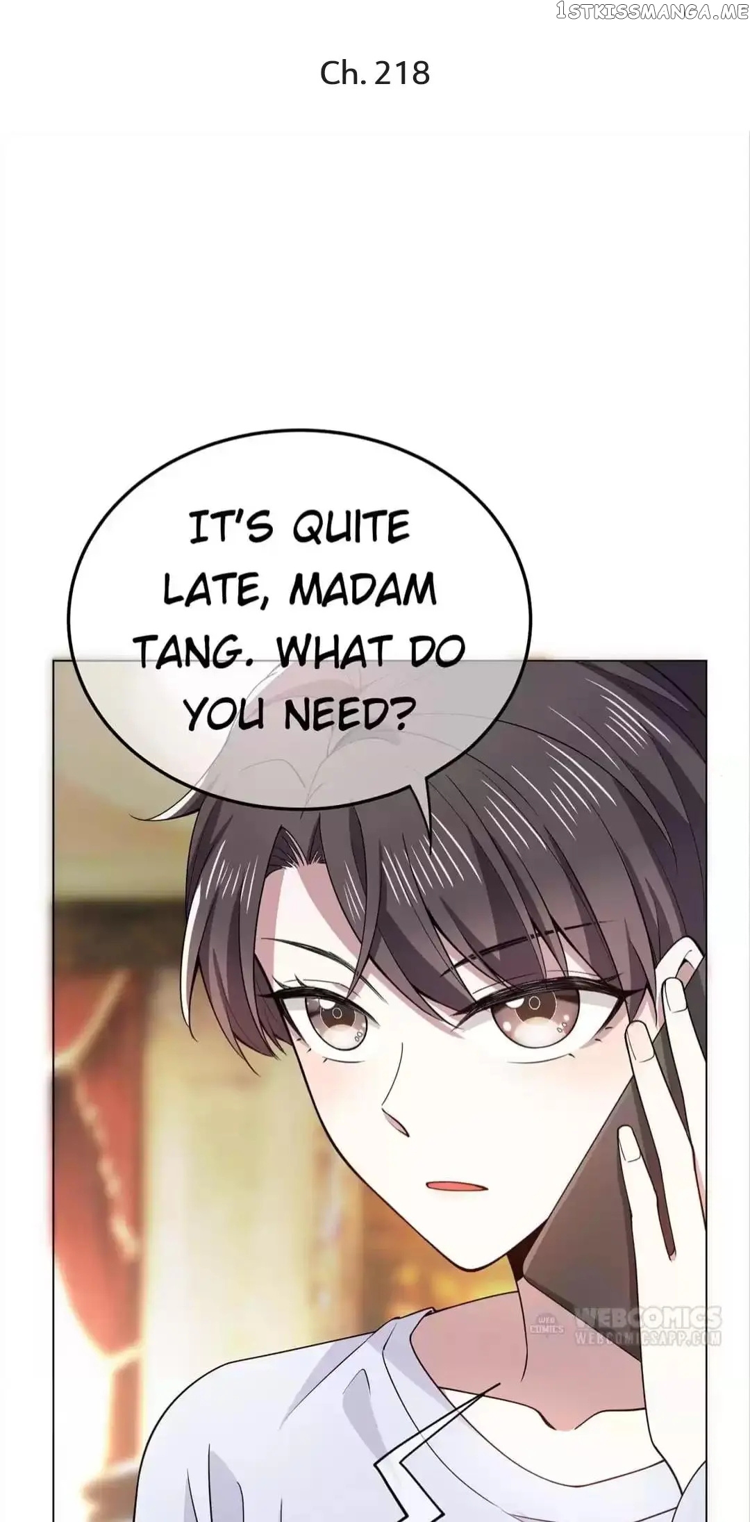 The Naive Mr. Lu chapter 218 - page 1