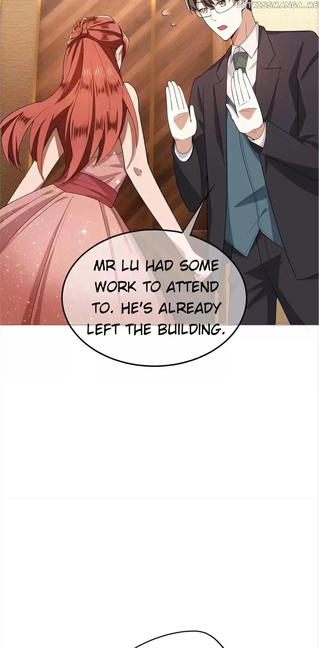 The Naive Mr. Lu chapter 218 - page 23