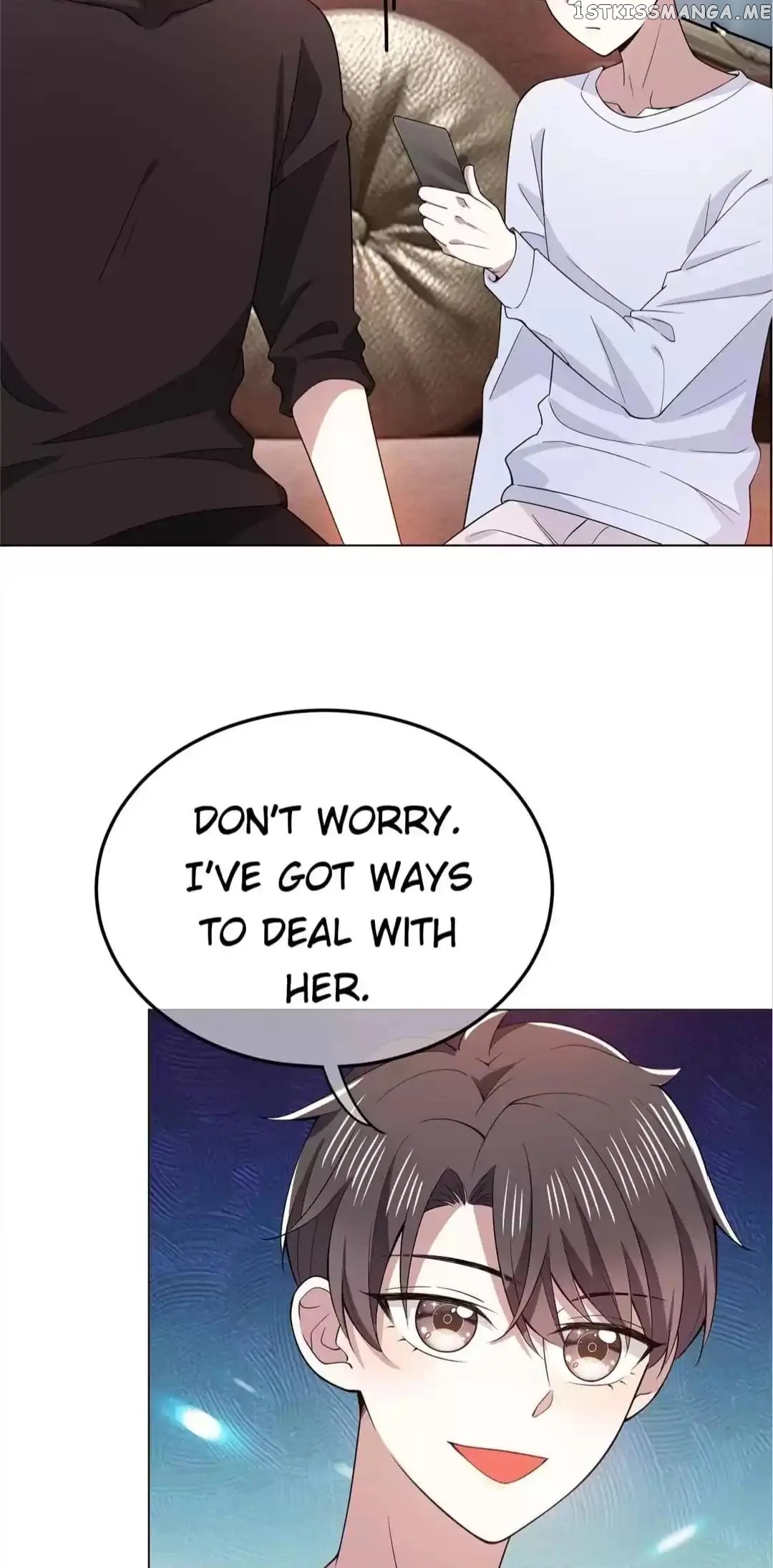 The Naive Mr. Lu chapter 218 - page 4
