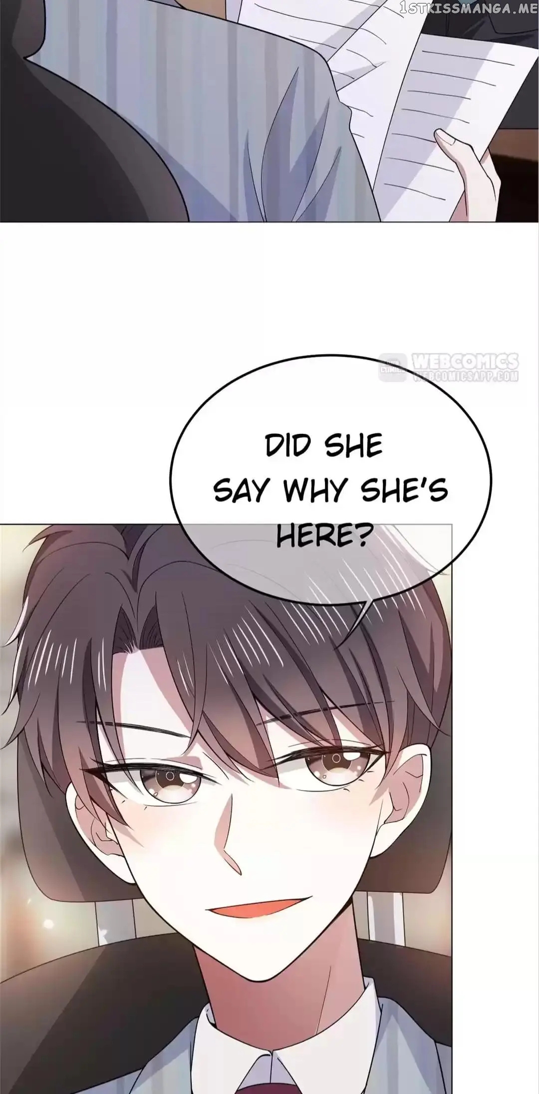 The Naive Mr. Lu chapter 218 - page 8