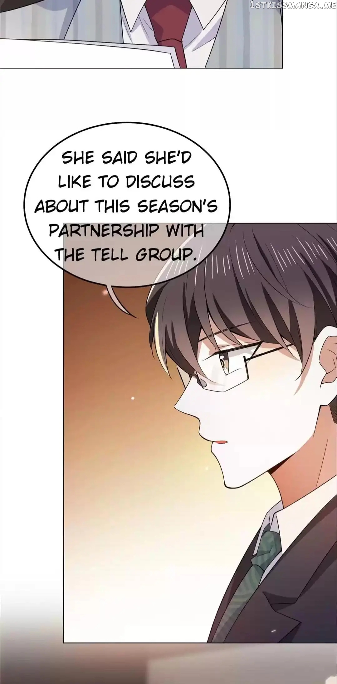 The Naive Mr. Lu chapter 218 - page 9