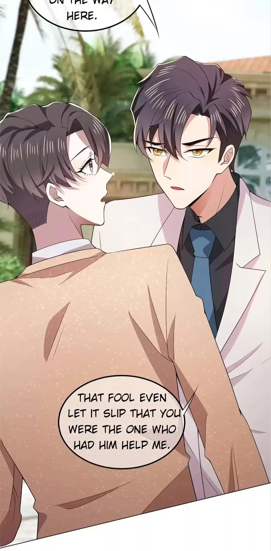 The Naive Mr. Lu Chapter 221 - page 28