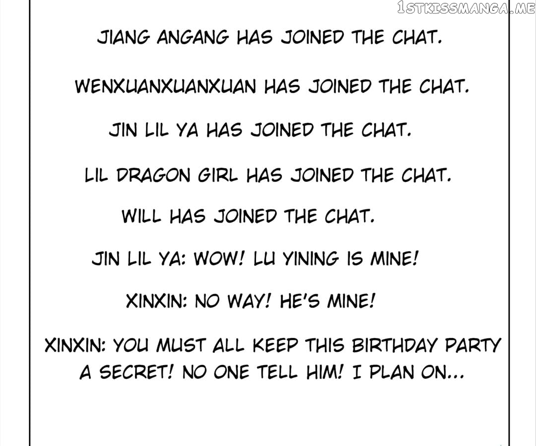 The Naive Mr. Lu chapter 72 - page 43
