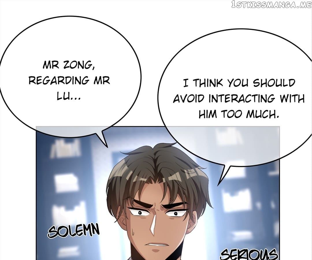 The Naive Mr. Lu chapter 71 - page 71