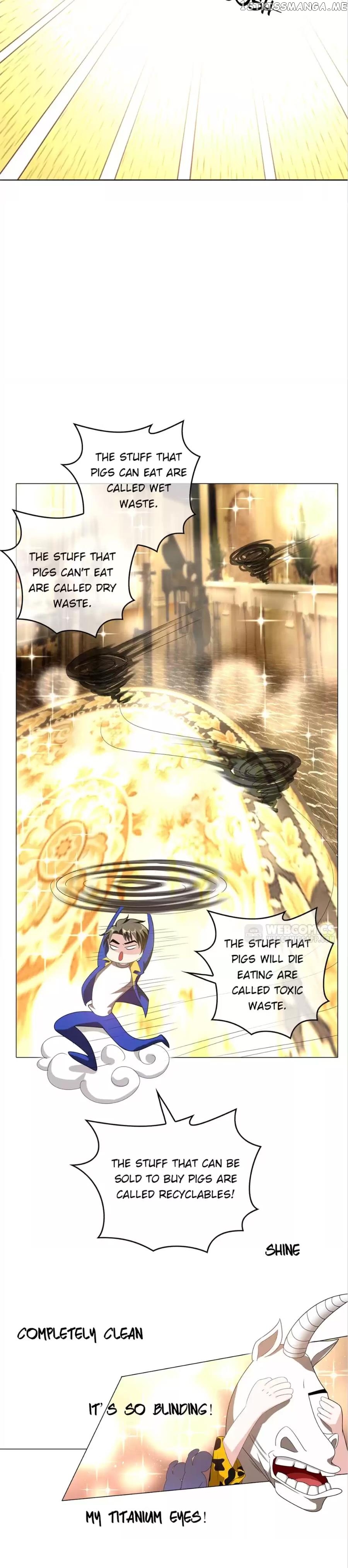 The Naive Mr. Lu chapter 101 - page 11