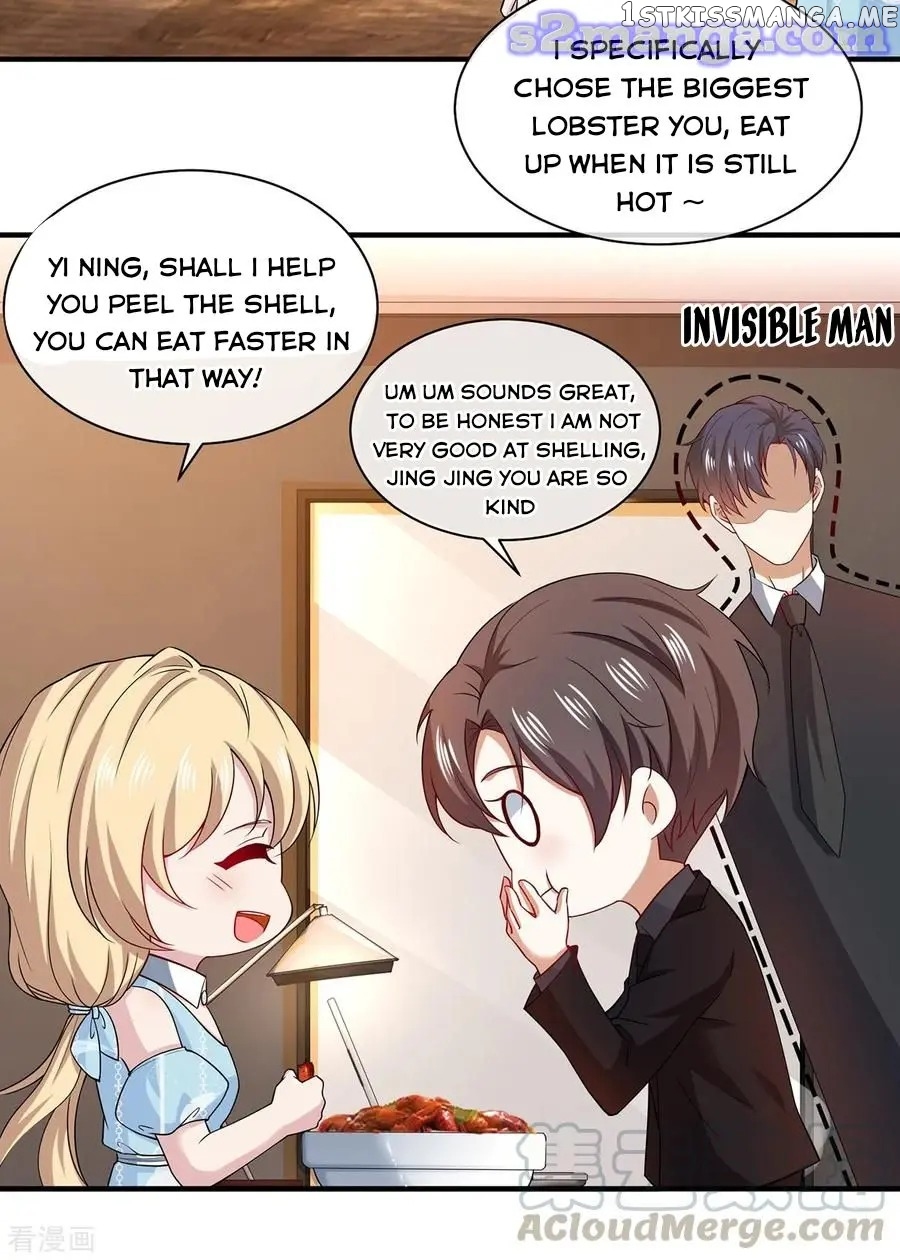 The Naive Mr. Lu chapter 196 - page 4