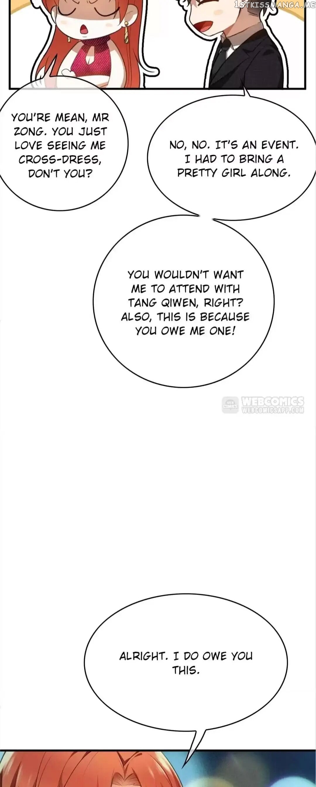 The Naive Mr. Lu chapter 138 - page 35