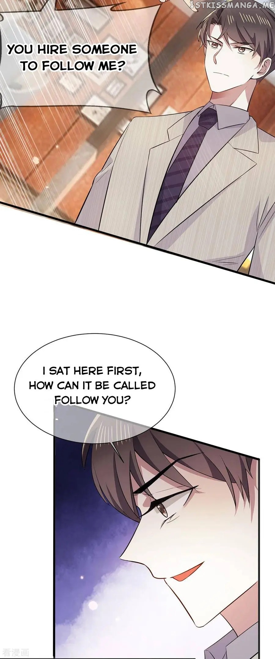 The Naive Mr. Lu chapter 209 - page 25