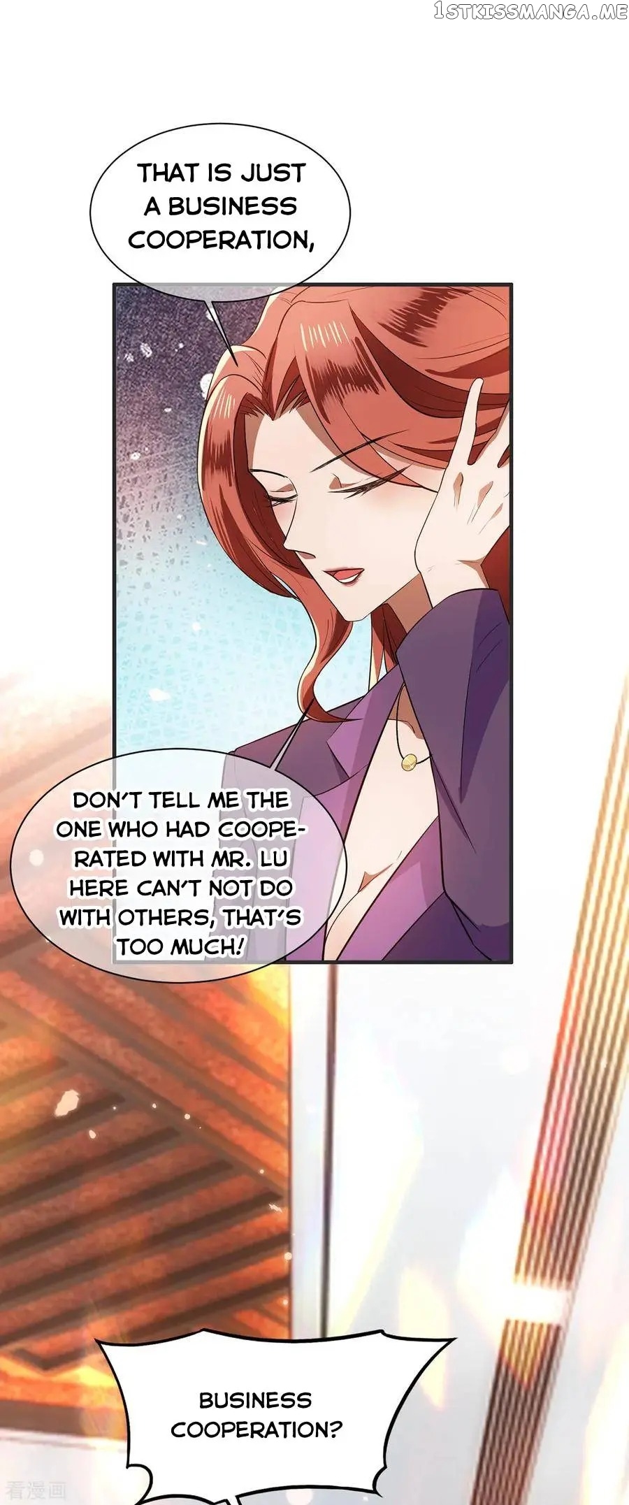 The Naive Mr. Lu chapter 209 - page 30