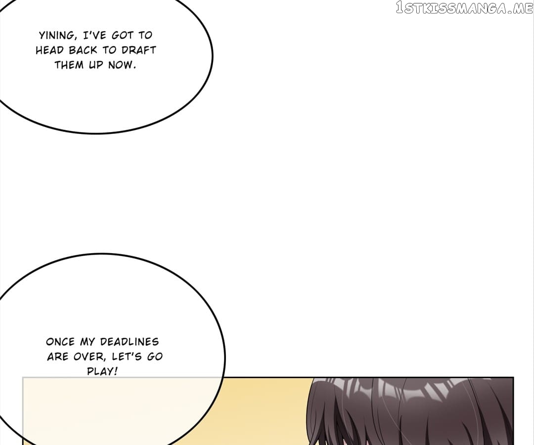 The Naive Mr. Lu chapter 64 - page 43