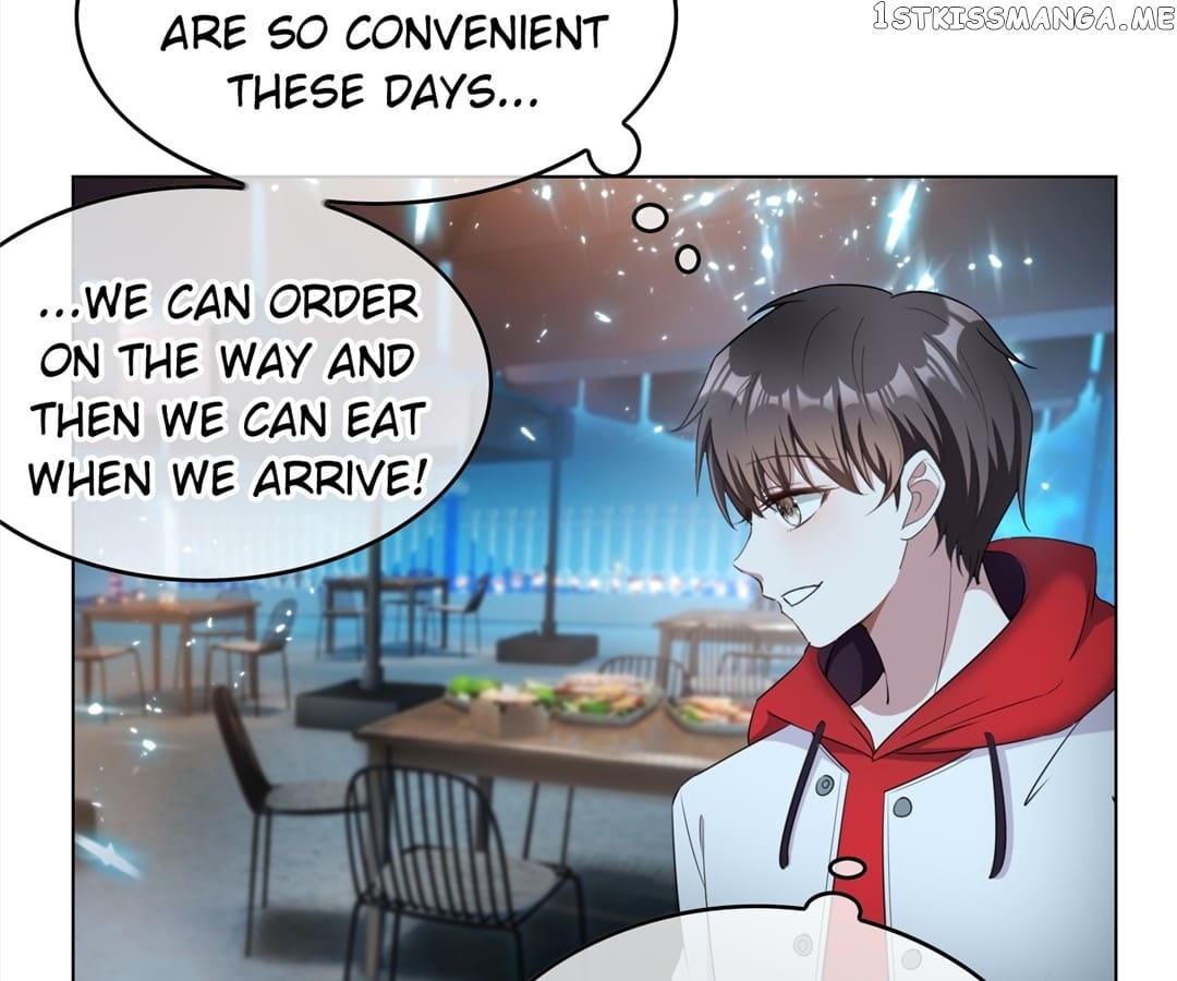 The Naive Mr. Lu chapter 62 - page 84