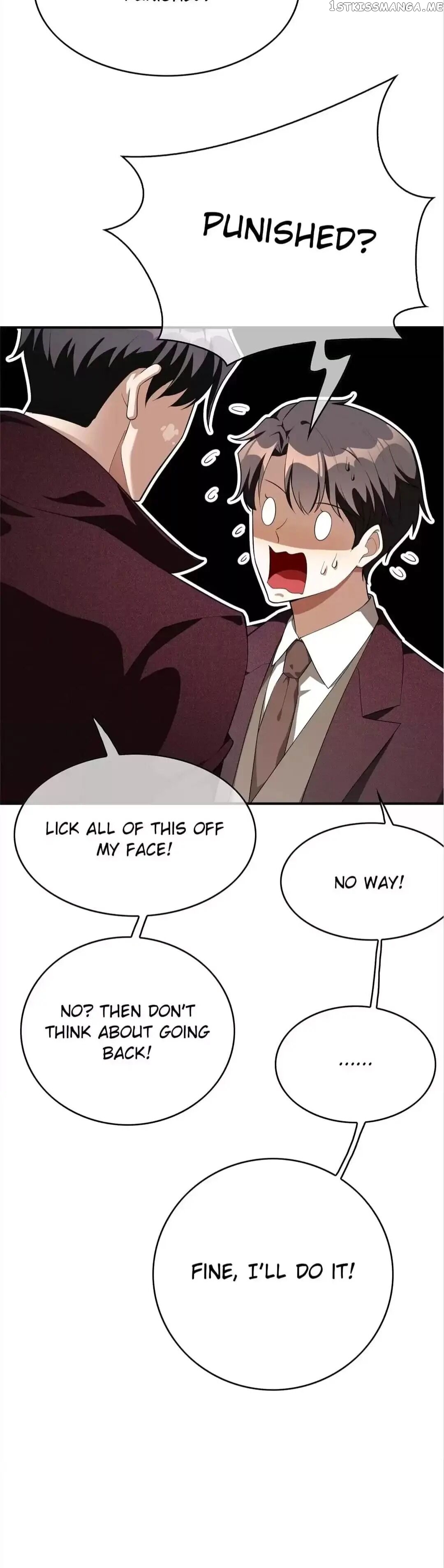 The Naive Mr. Lu chapter 137 - page 18