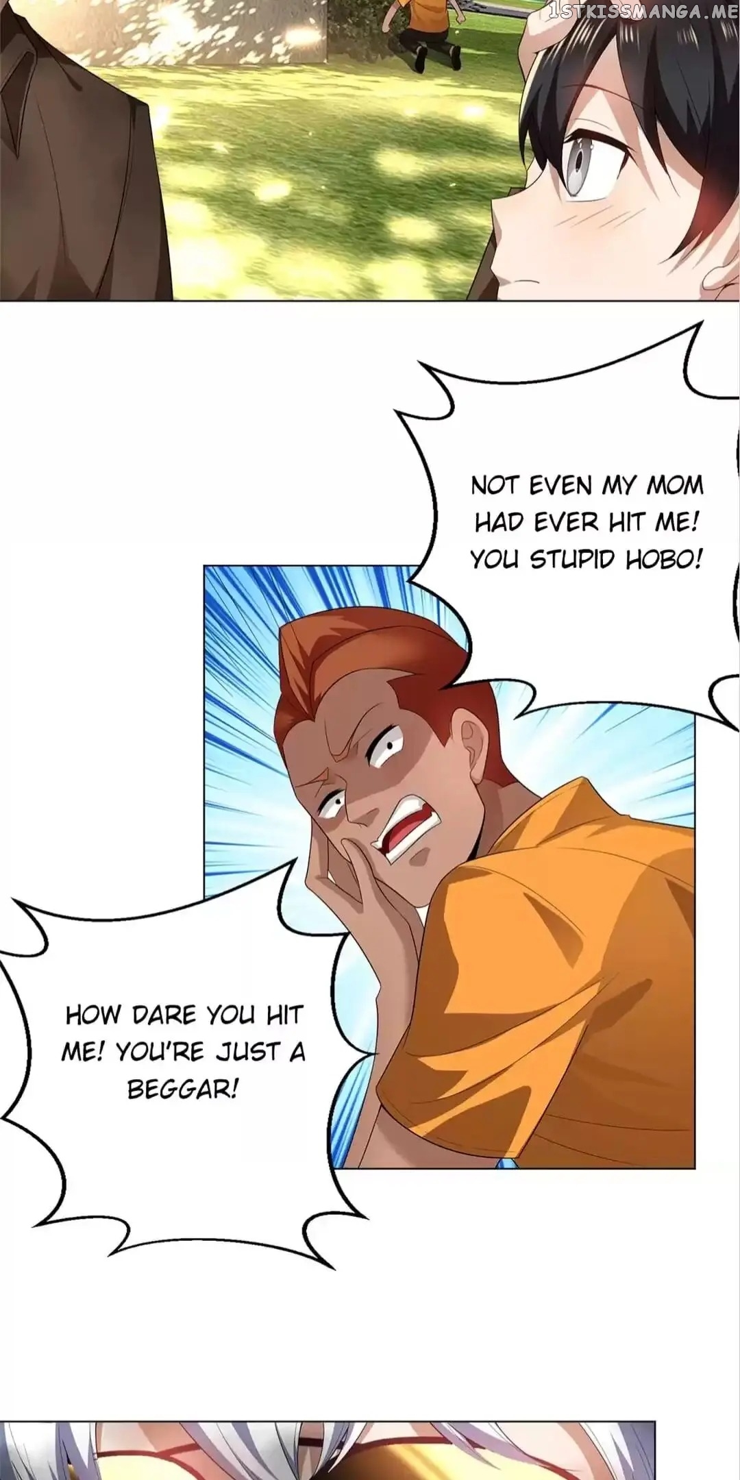 The Naive Mr. Lu chapter 164 - page 11