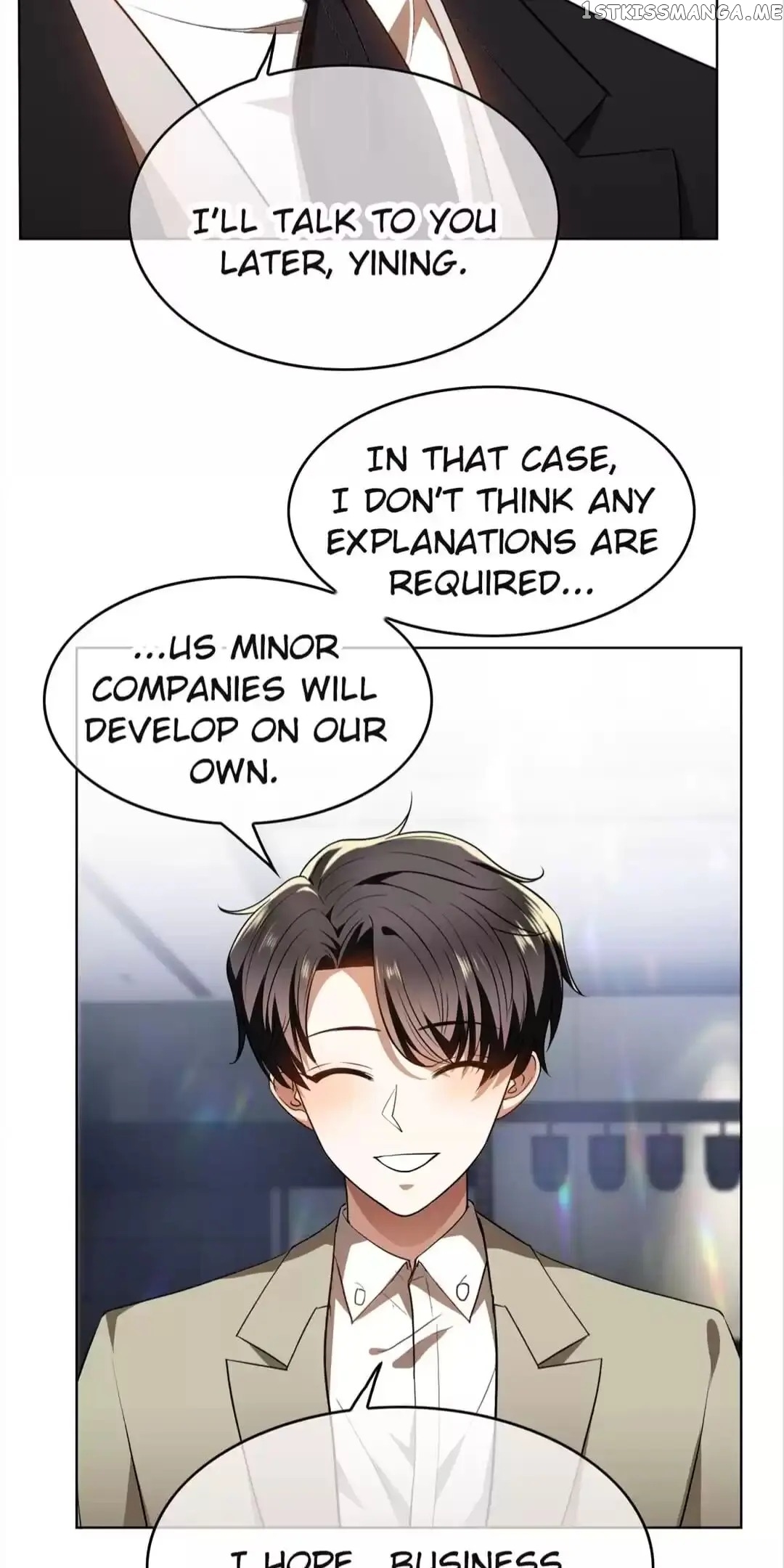 The Naive Mr. Lu chapter 165 - page 19