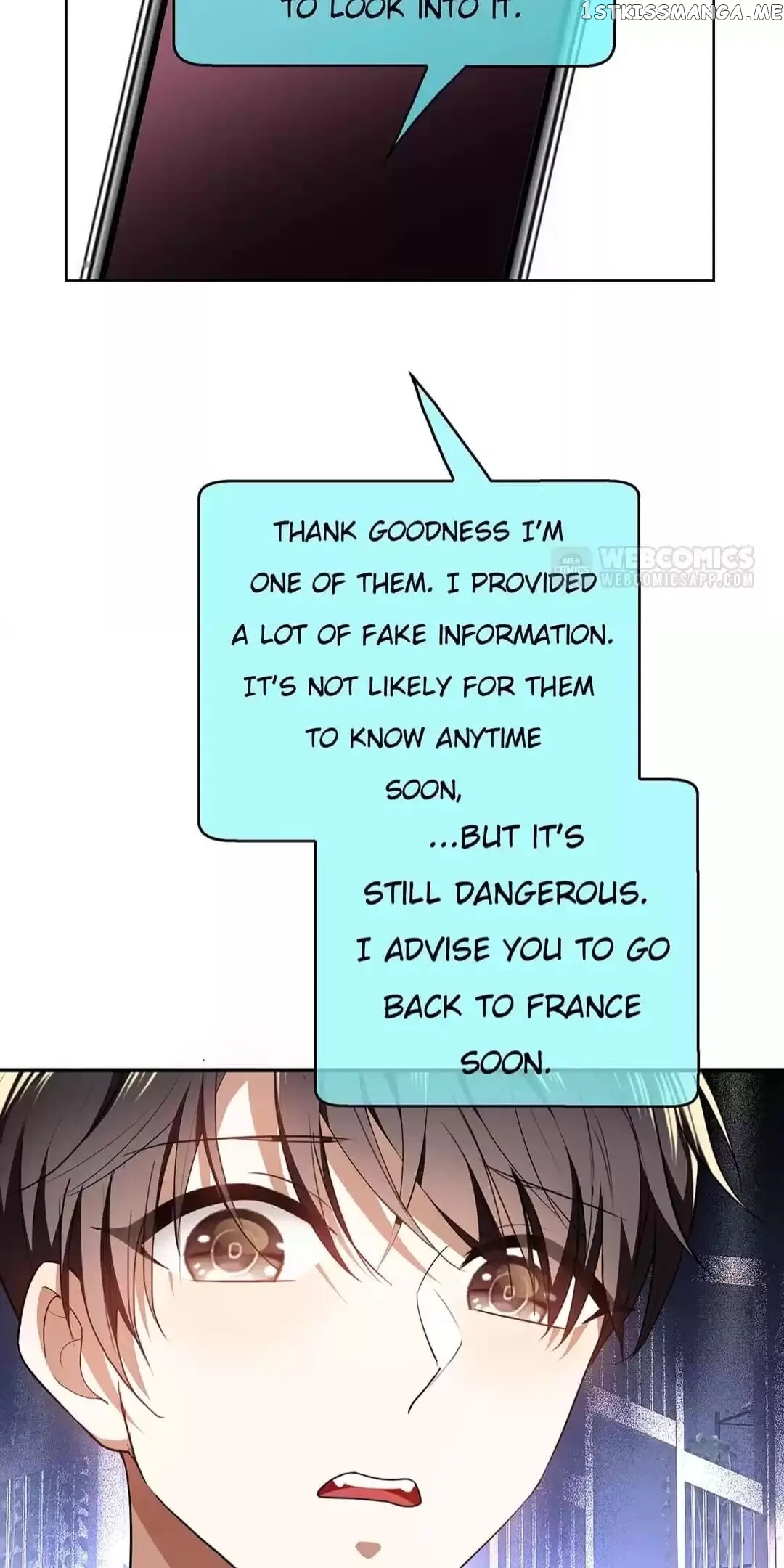 The Naive Mr. Lu chapter 168 - page 23