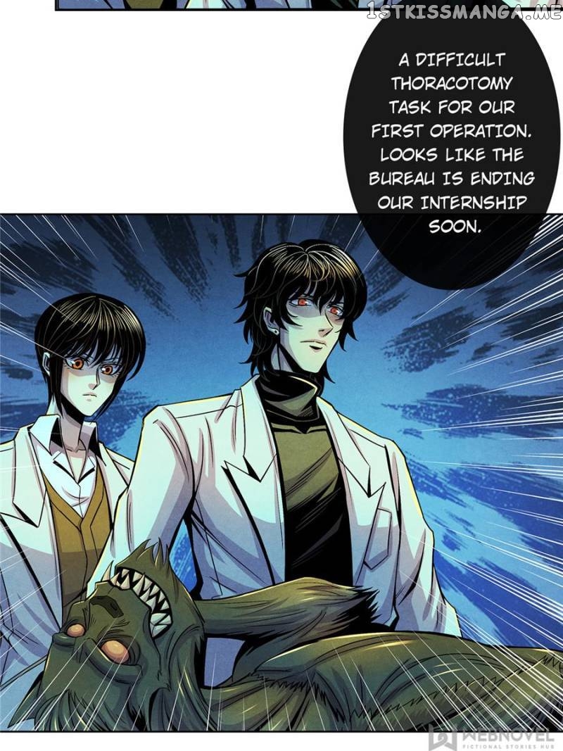Dr.Don – Manhua chapter 31 - page 41