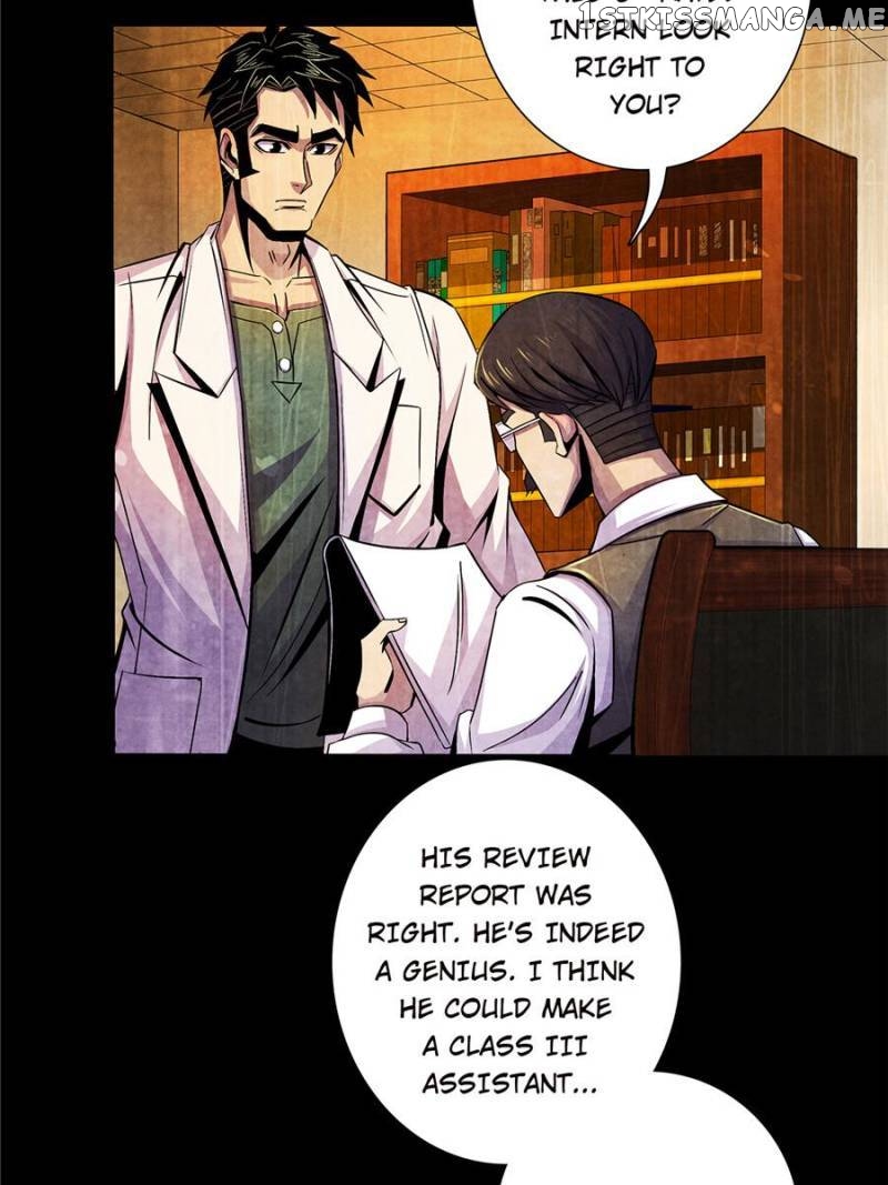 Dr.Don – Manhua chapter 31 - page 56