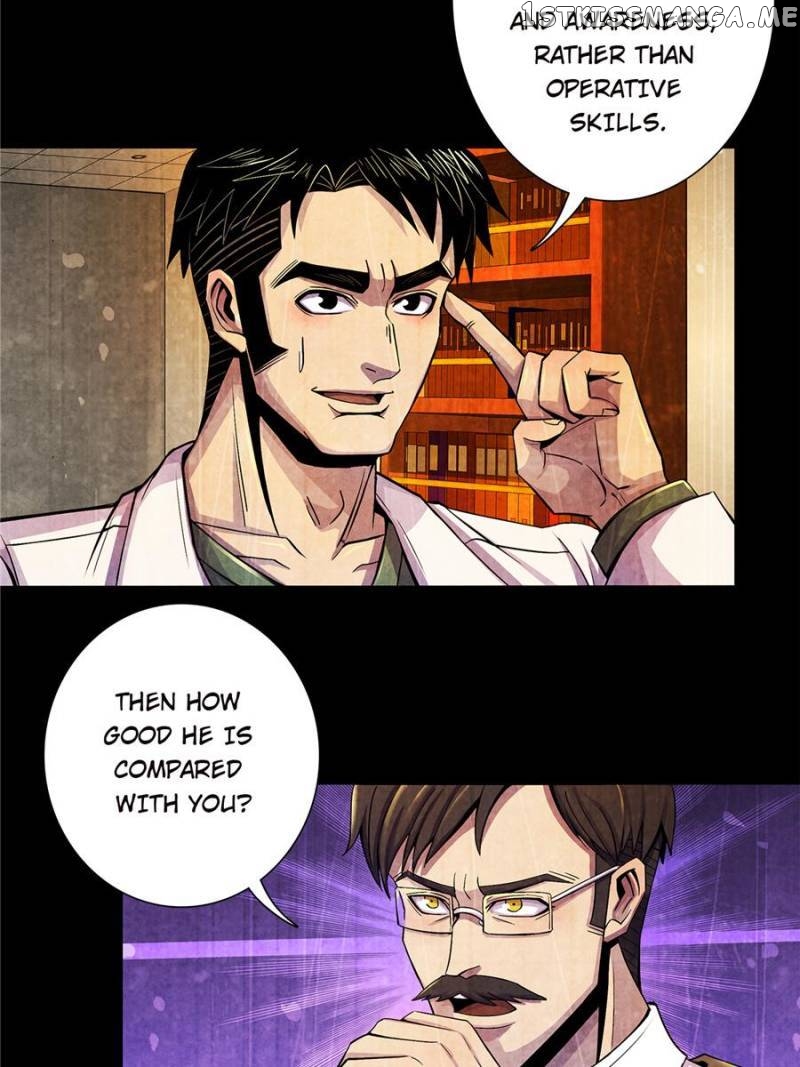 Dr.Don – Manhua chapter 31 - page 59