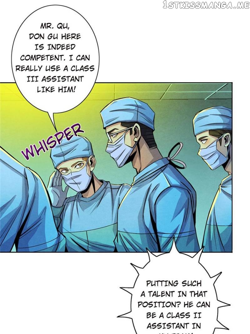 Dr.Don – Manhua chapter 32 - page 19