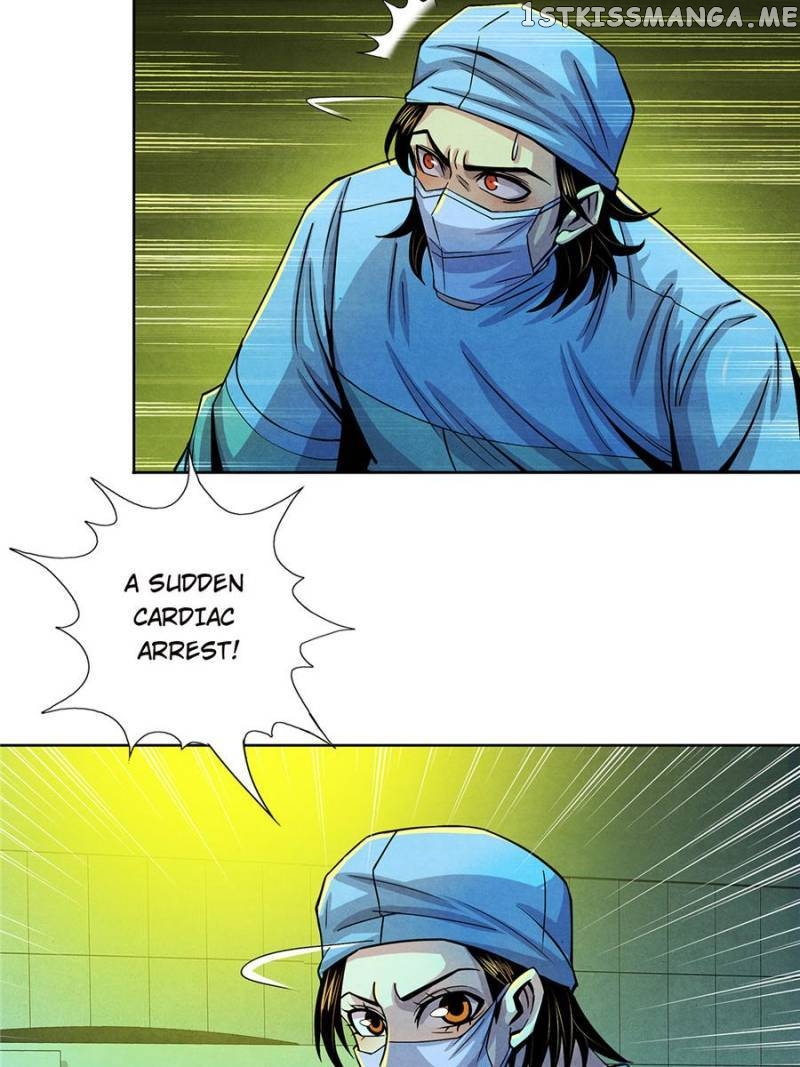 Dr.Don – Manhua chapter 32 - page 25