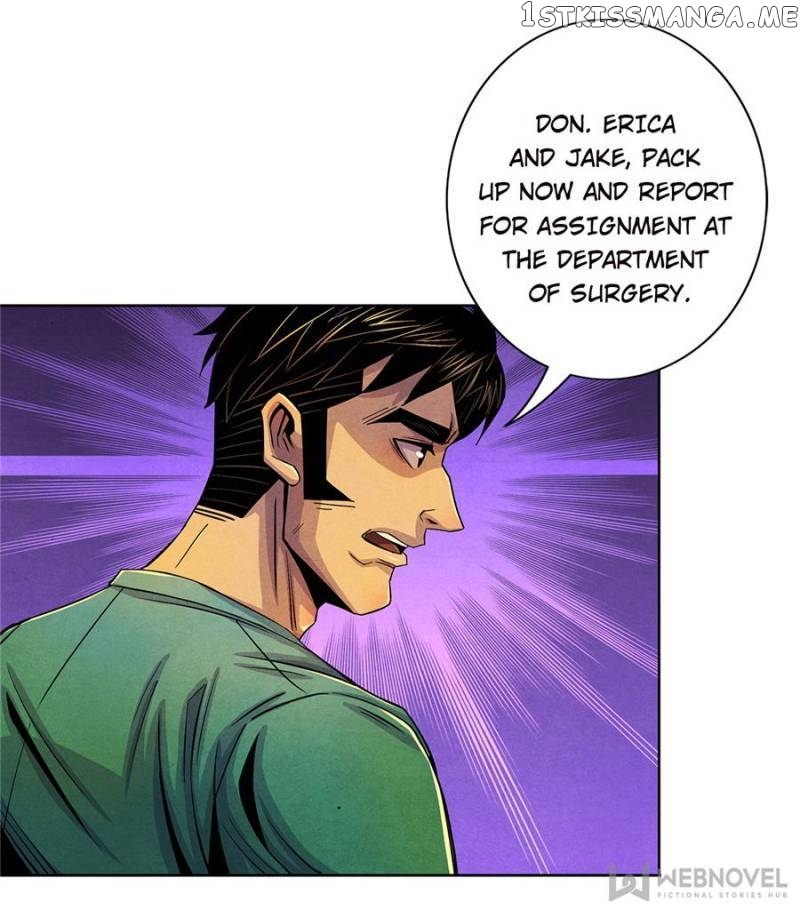 Dr.Don – Manhua chapter 32 - page 54