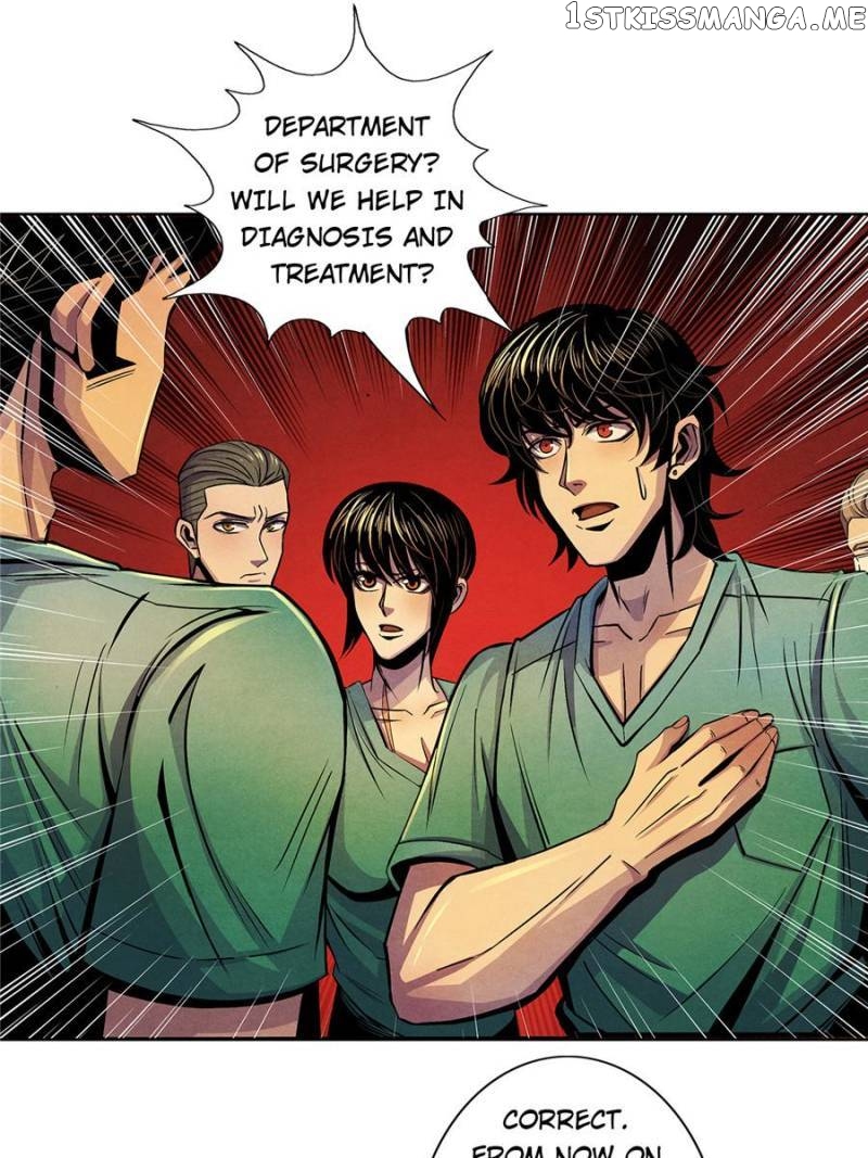 Dr.Don – Manhua chapter 32 - page 55