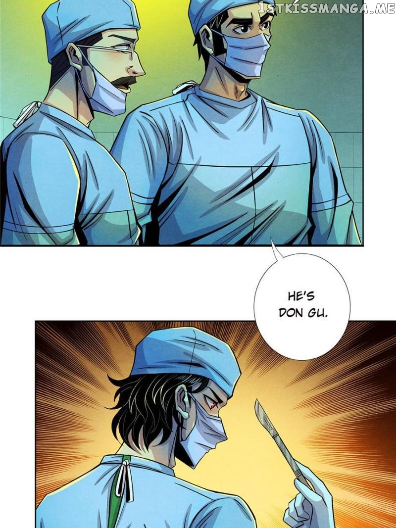 Dr.Don – Manhua chapter 32 - page 8