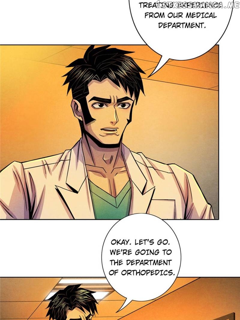 Dr.Don – Manhua chapter 33 - page 26