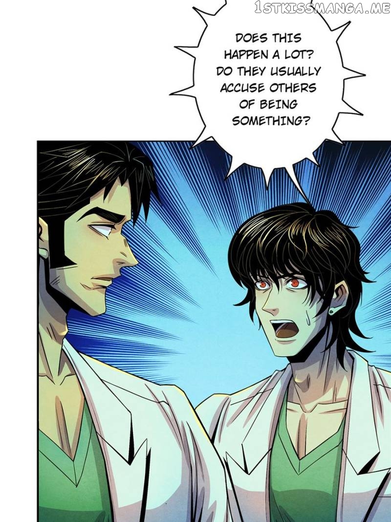 Dr.Don – Manhua chapter 33 - page 52
