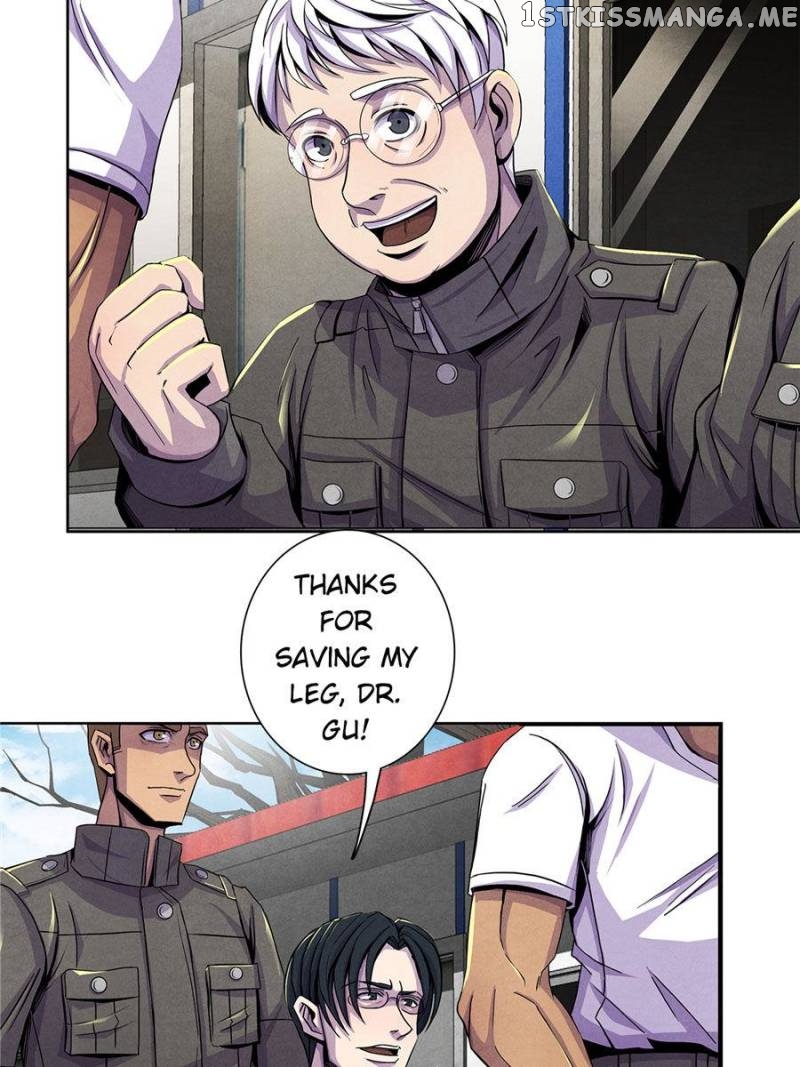 Dr.Don – Manhua chapter 65 - page 26