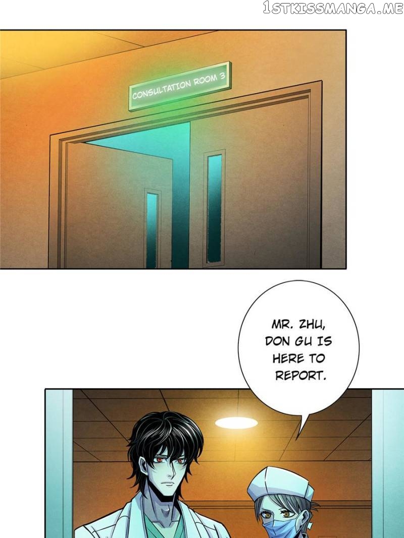 Dr.Don – Manhua chapter 34 - page 1