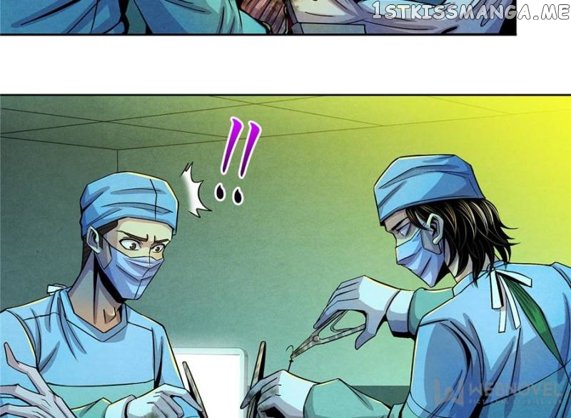 Dr.Don – Manhua chapter 35 - page 21